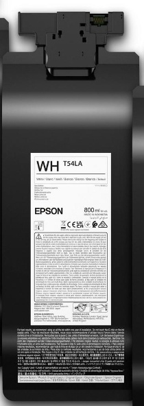 Картриджи Epson C13T54LA00 UltraChrome DG2 белый