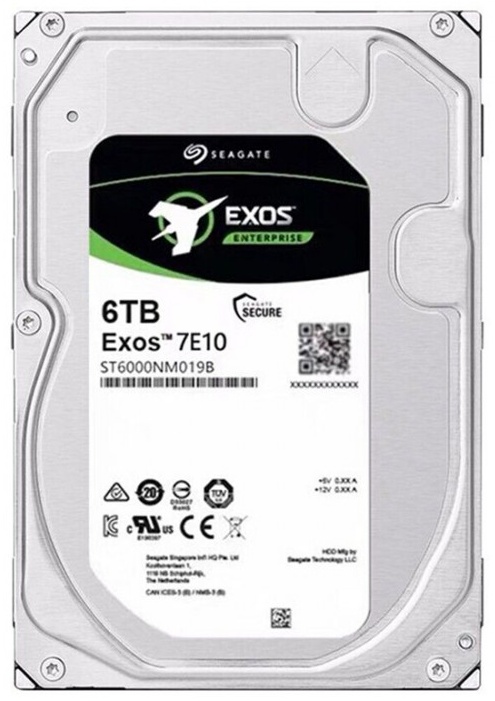 HDD Dahua ST6000NM019B 6000 Гб