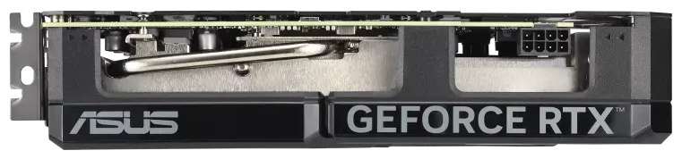 Видеокарта ASUS RTX 4060 Ti EVO, DUAL-RTX4060TI-8G-EVO 8 Гб