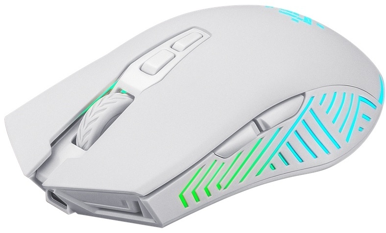 Мышь Defender Pandora GM-502 белый