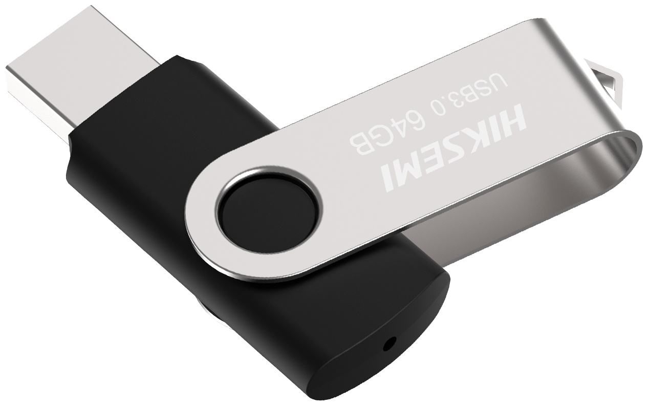 USB Flash карта Hiksemi HS-USB-M200S 64G U3 64 Гб