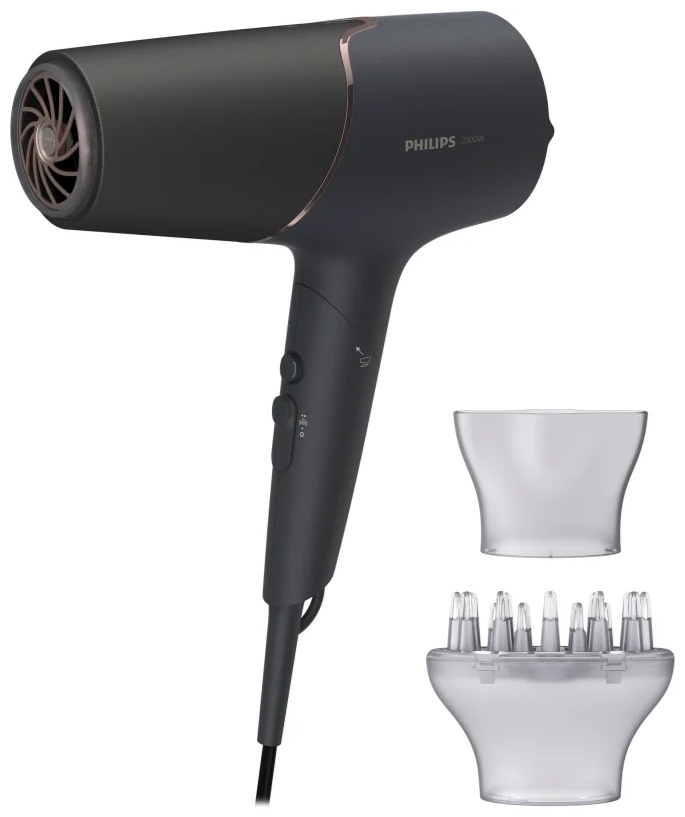 Philips BHD538/30 фен 2300 Вт