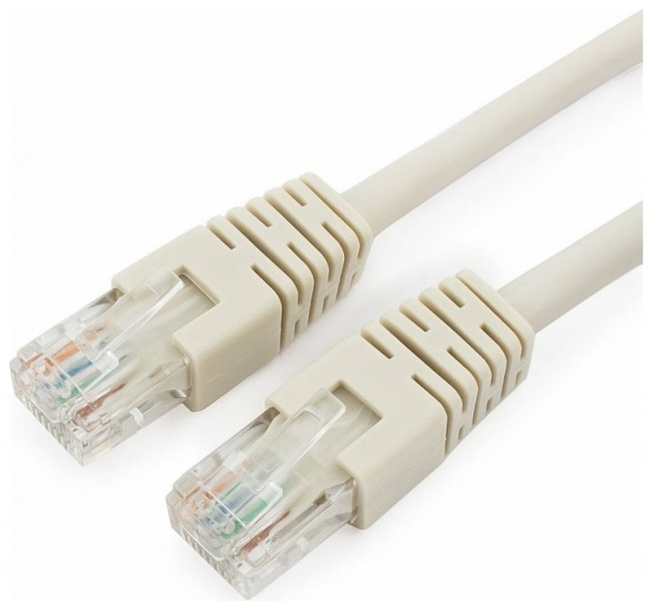 Кабель Cablexpert RJ-45 - RJ-45 2 м PP6U-2M