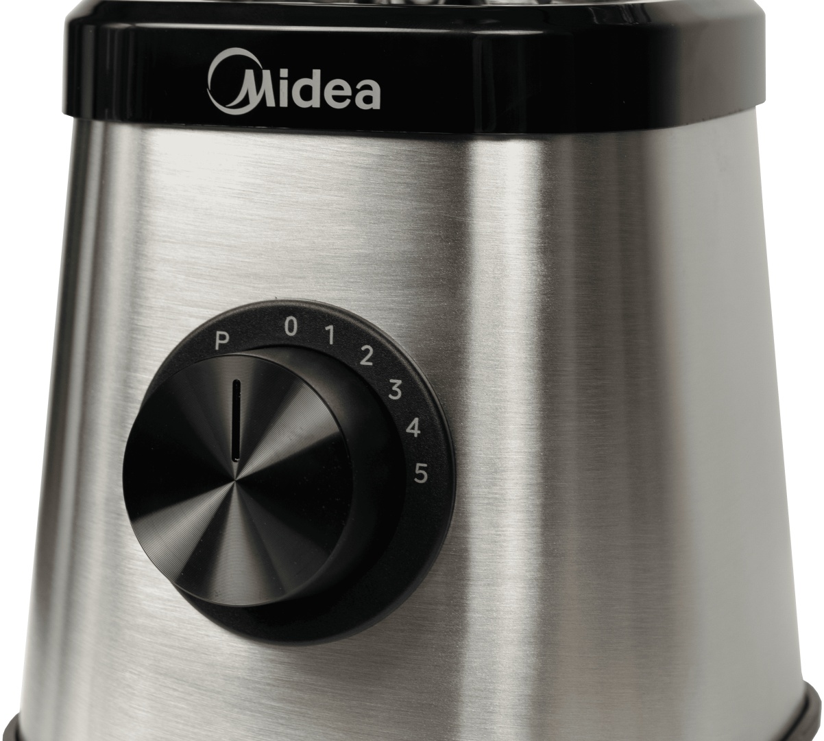 Блендер Midea MJ-BL1010W серебристый