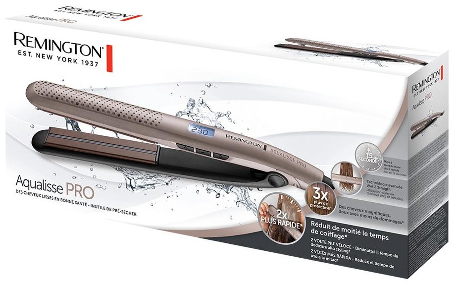 Remington S7972 утюжок