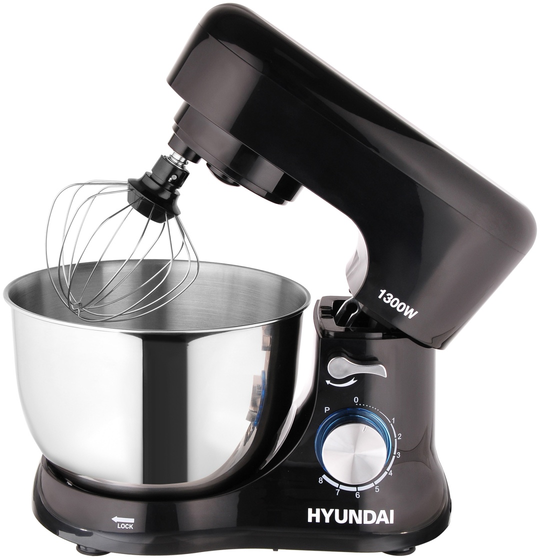 Миксер Hyundai HYM-S5461 черный