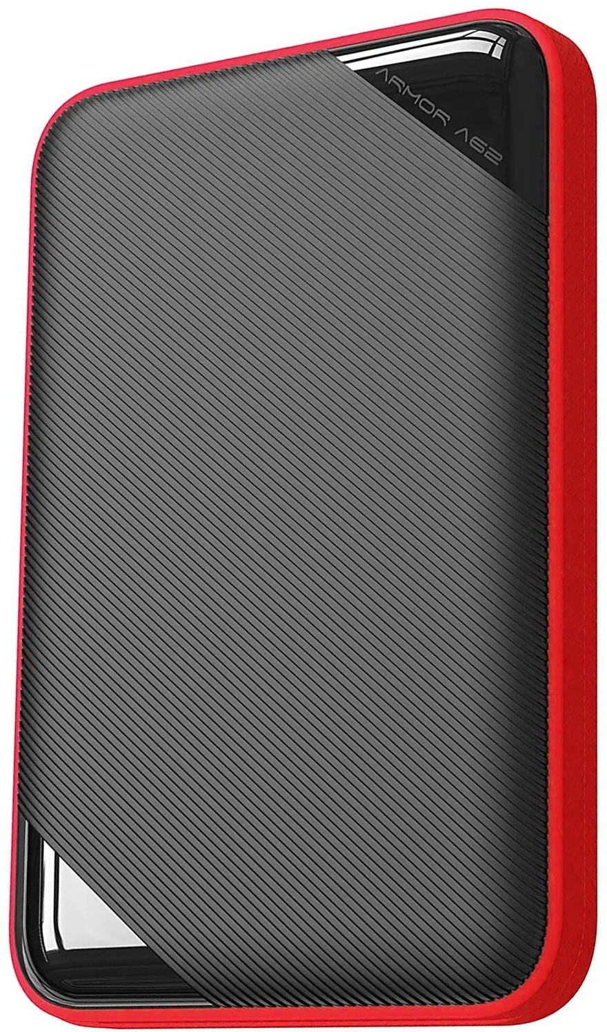 Внешний накопитель Silicon Power Armor A62 SP010TBPHD62SS3K 1000 Гб