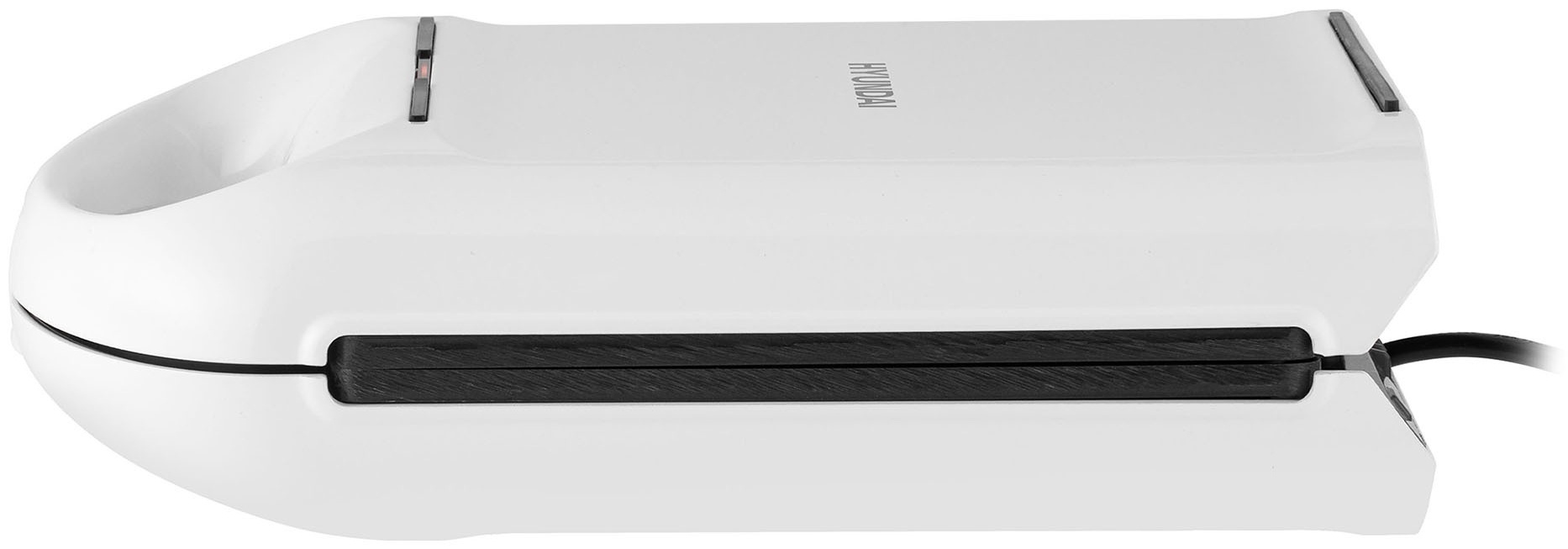 Вафельница Hyundai HYSM-4140 белый