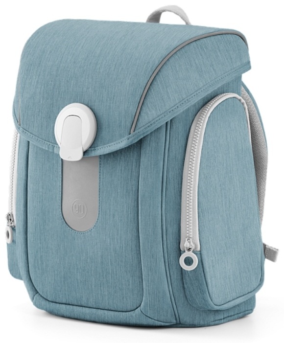 Рюкзак NinetyGo Smart School Bag 217668 серо-голубой