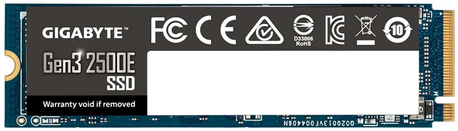 SSD GIGABYTE G325E2TB 2000 Гб