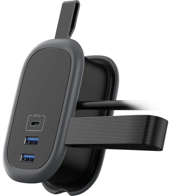 Сетевой фильтр EXN-1-CU2-B-1.13 1.13 м