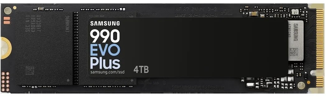 SSD Samsung MZ-V9S1T0BW 1000 Гб