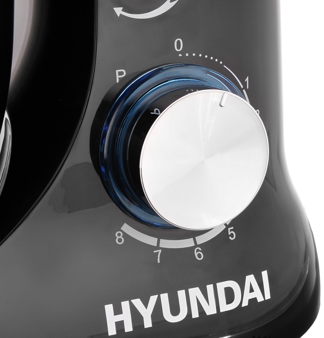 Миксер Hyundai HYM-S5461 черный
