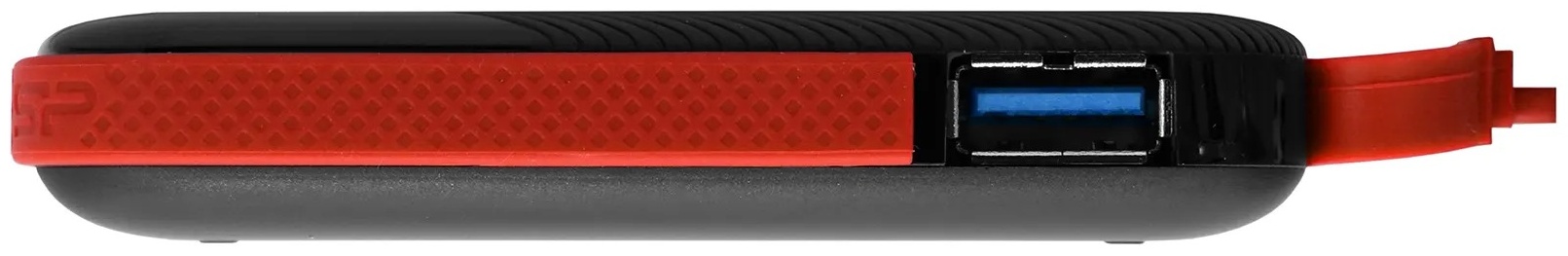 Внешний накопитель Silicon Power Armor A62 SP010TBPHD62SS3K 1000 Гб