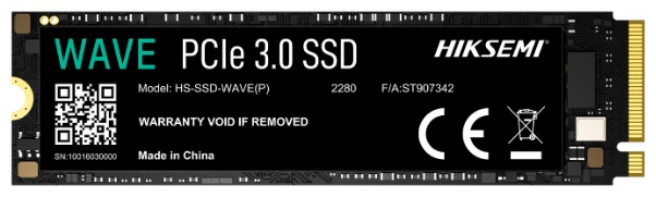 SSD HS-SSD-WAVE(P) 1024G 1024 Гб