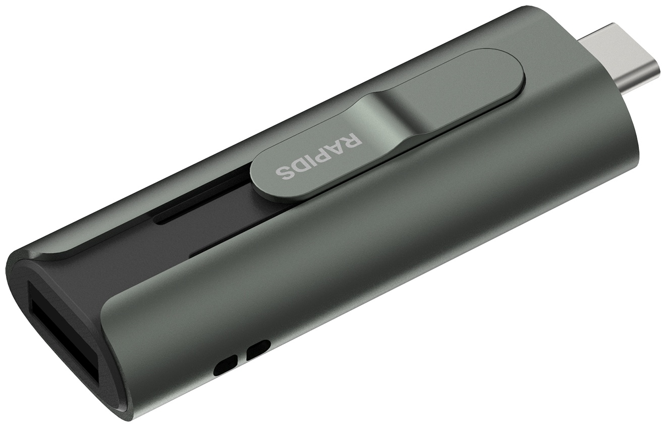 USB Flash карта Hiksemi HS-USB-S1000 1T U3 1024 Гб