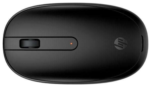 Мышь HP 240 Bluetooth 3V0G9AA черный