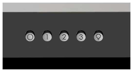 Вытяжка Candy CVXBI63MGBB черная