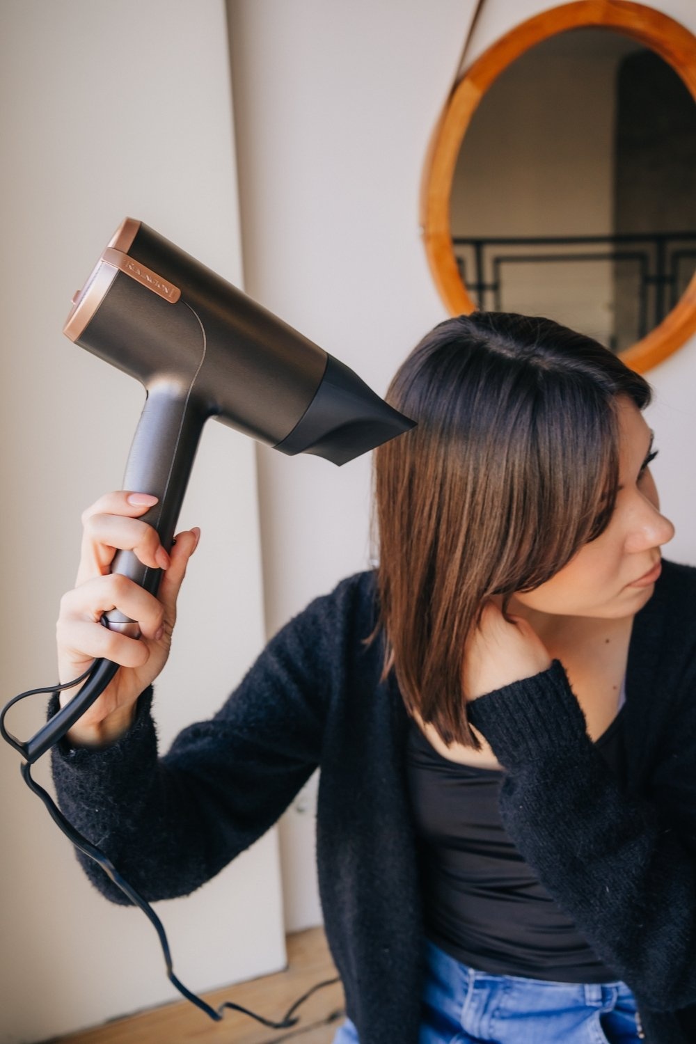 Remington D6077 фен 2000 Вт