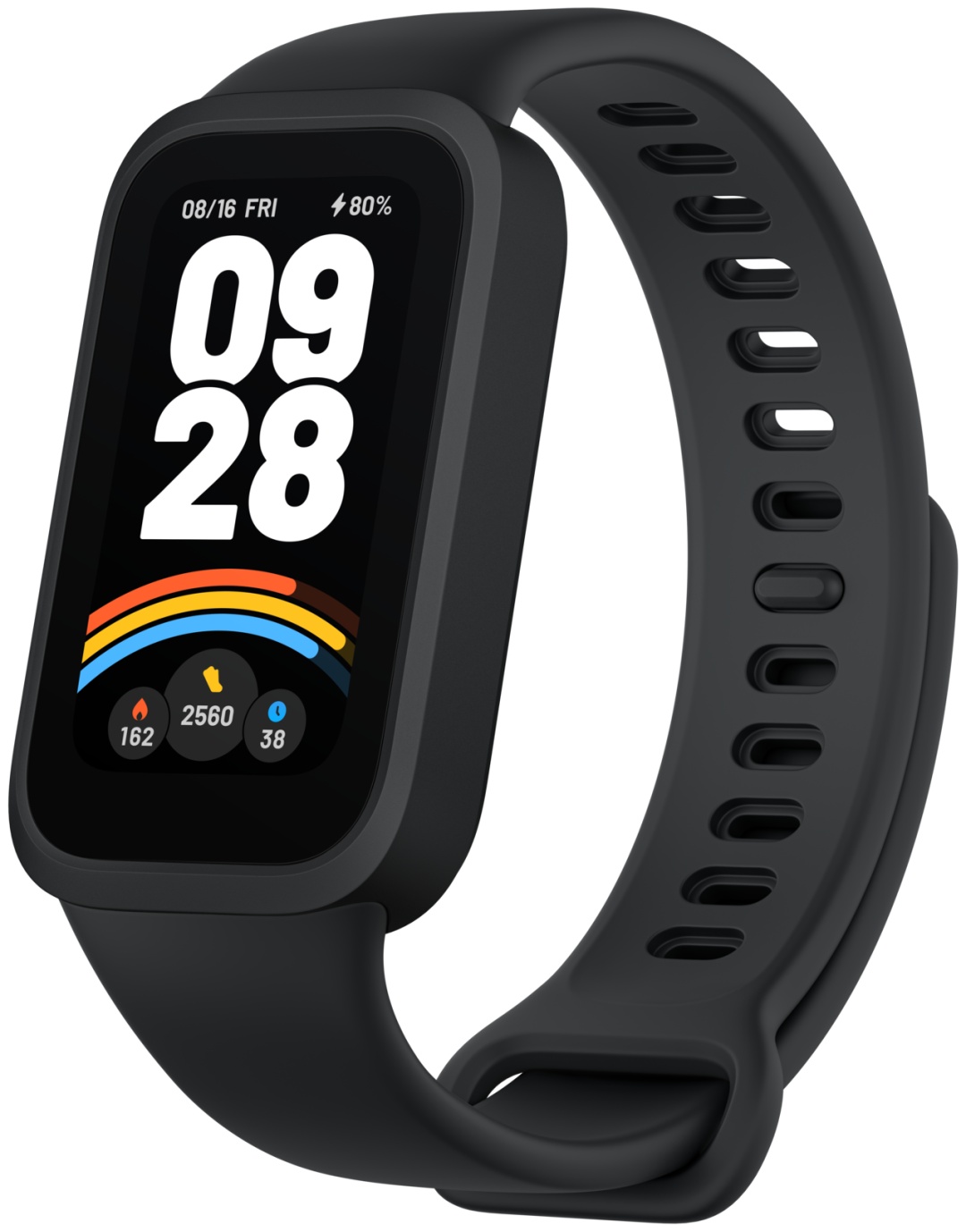 Фитнес-браслет Xiaomi Xiaomi Smart Band 9 Active черный