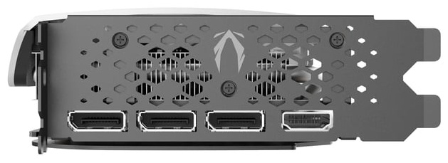 Видеокарта ZOTAC ZT-D40740Q-10M 12 Гб