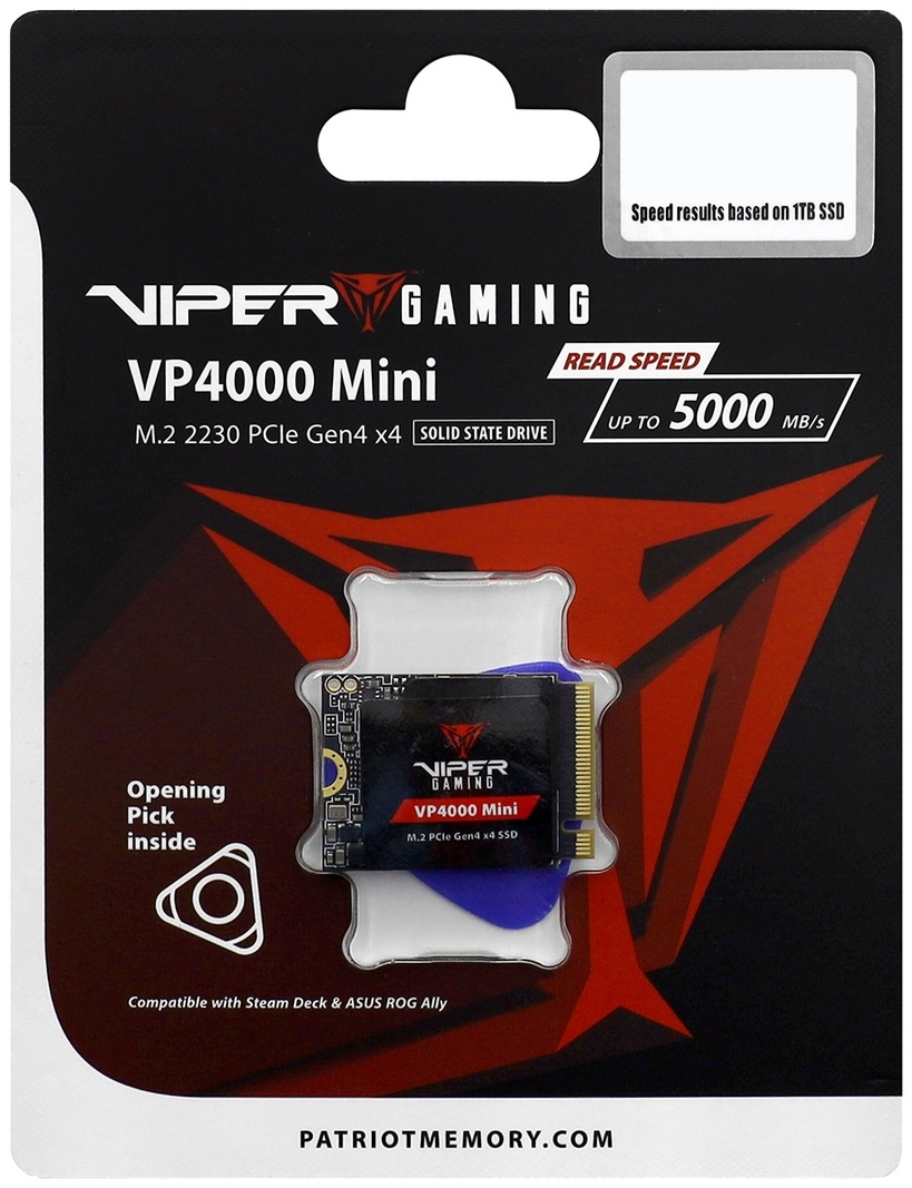 SSD Patriot VP4000M500GM23 500 Гб