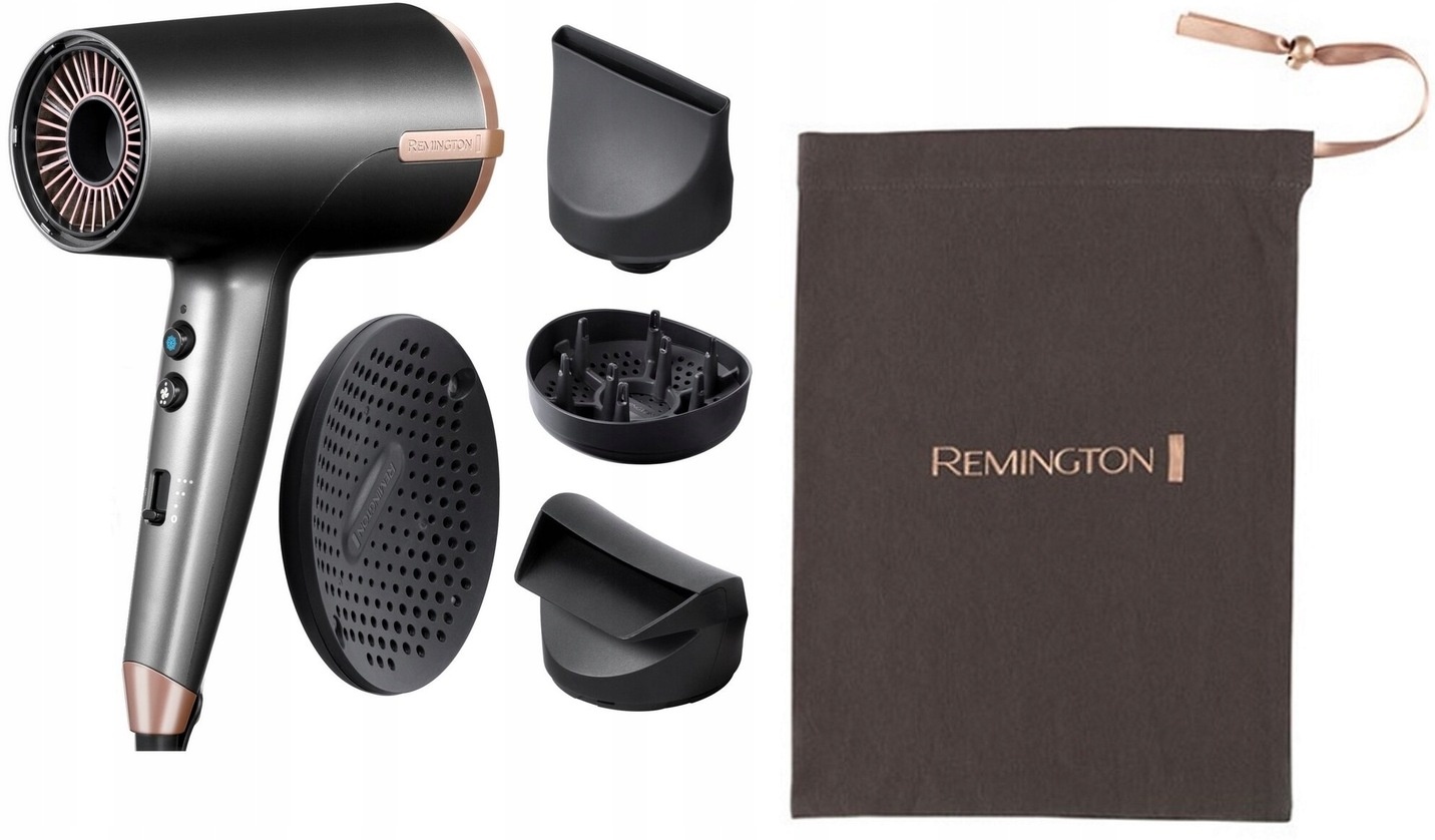 Remington D6077 фен 2000 Вт