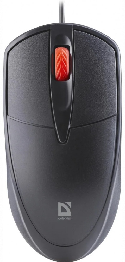 Мышь Defender Icon MB-057 Black черный