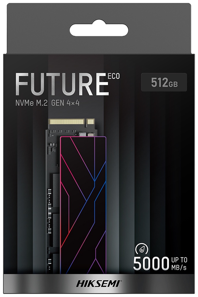 SSD Future Eco, HS-SSD-FUTURE ECO 512G	 512 Гб