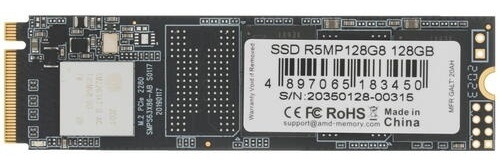 SSD AMD Radeon 5 R5MP128G8 128 ГБ