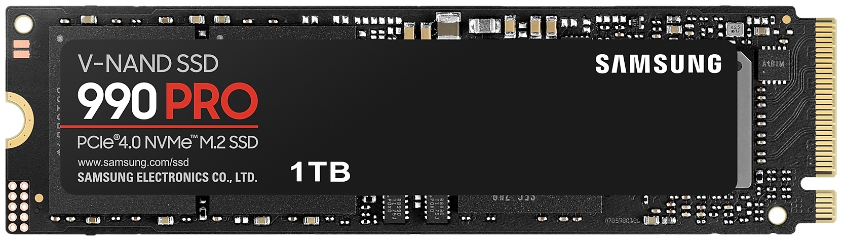 SSD Samsung 990 PRO MZ-V9P1T0BW 1000 Гб