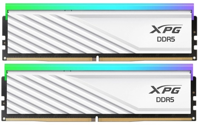 Оперативная память ADATA XPG Lancer Blade White AX5U6000C3016G-DTLABRWH 32 Гб