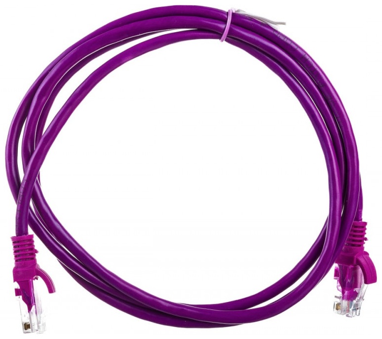 Кабель Cablexpert RJ-45 - RJ-45 1.5 м PP12-1.5M/V