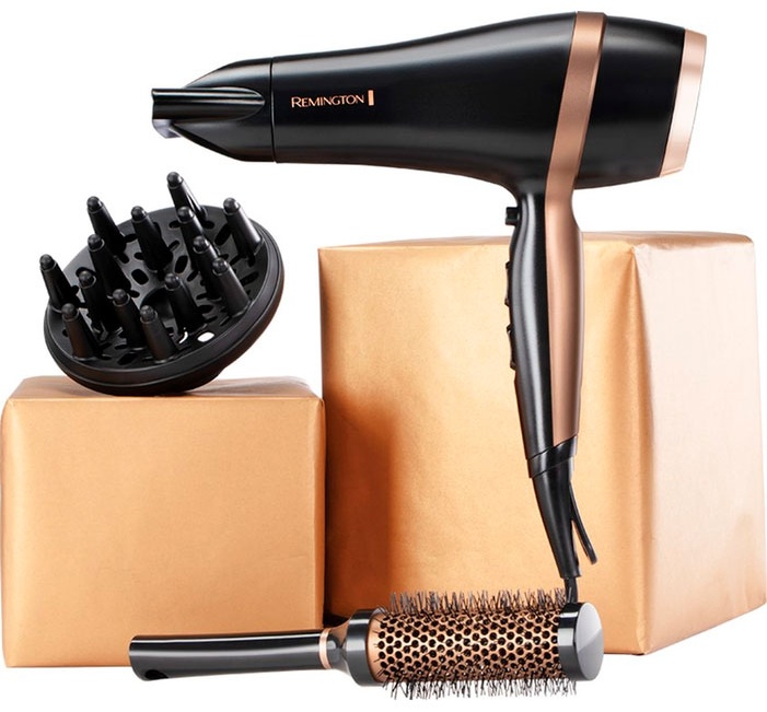 Remington D6960GP фен 2100 Вт