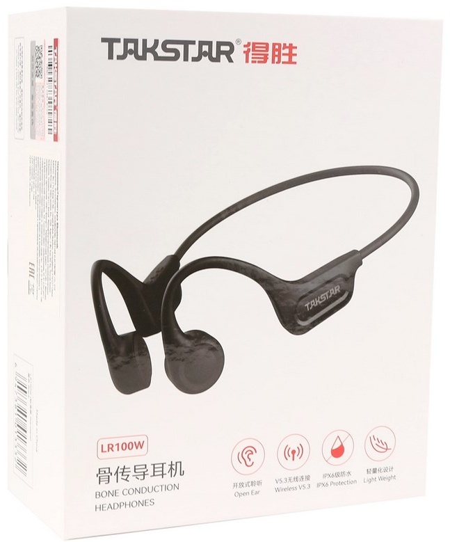 Наушники Takstar LR100W, черные