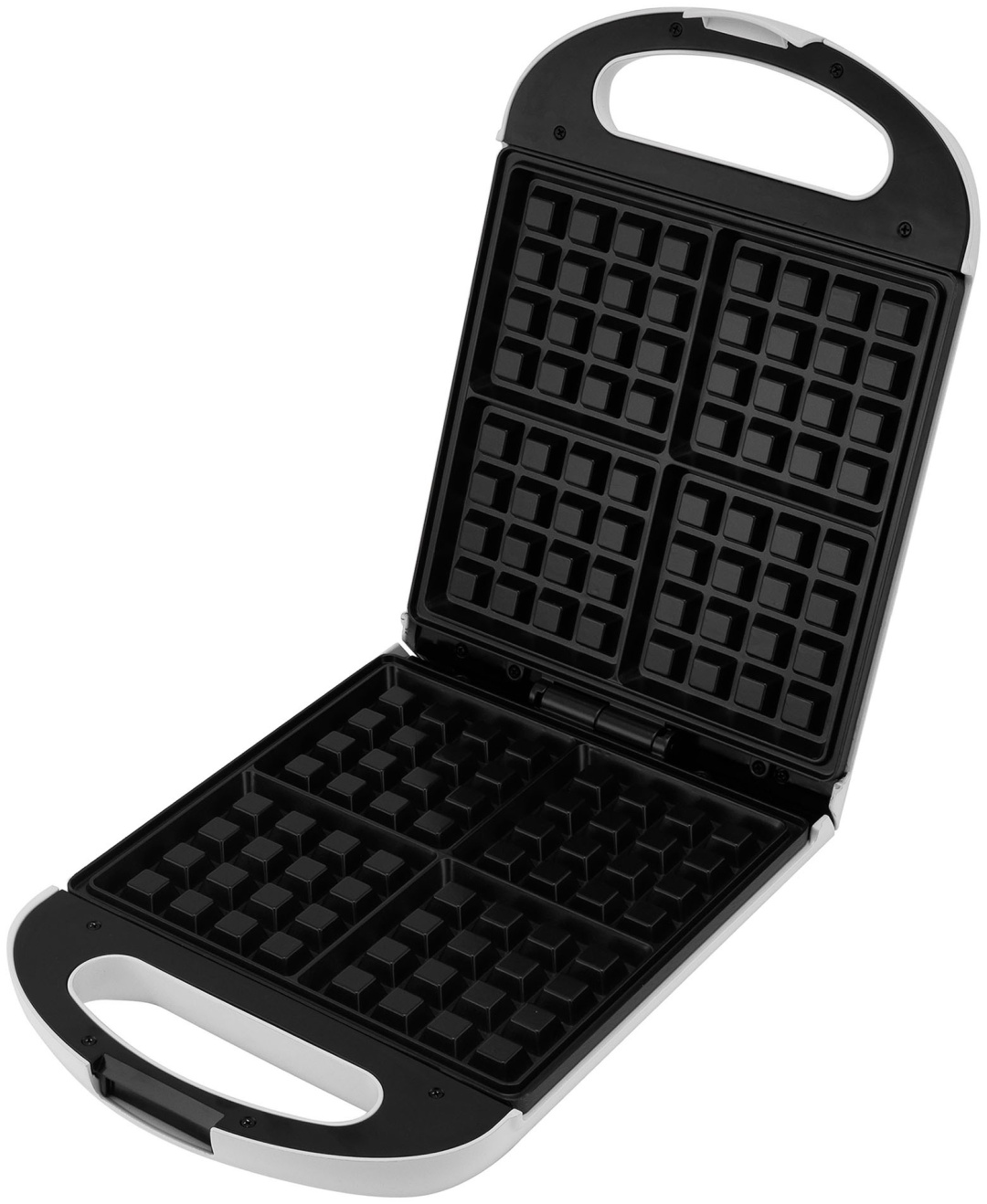 Вафельница Hyundai HYSM-4140 белый