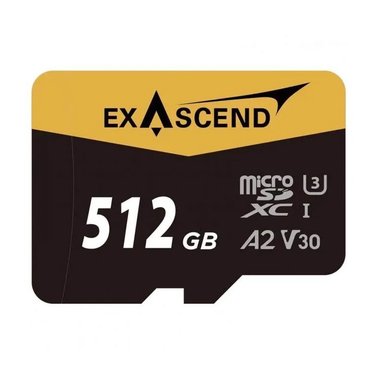 Exascend EX512GUSDU1-AD 512 Гб