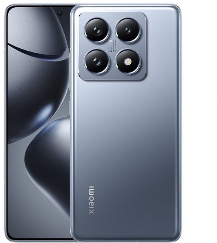 Смартфон Xiaomi 14T Pro 12/1024GB Titan Blue