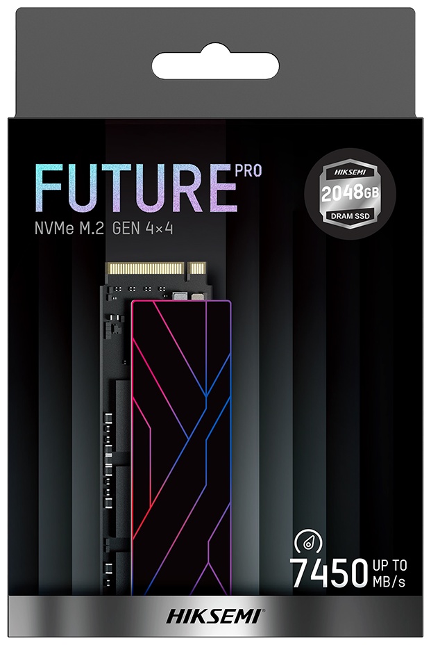 SSD Future Pro, HS-SSD-FUTURE Pro 2048G	 2048 Гб