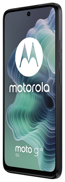 Смартфон Motorola G35 8/256 Midnight Black