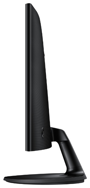 Монитор 24&quot; Samsung LS24D364GAIXCI черный