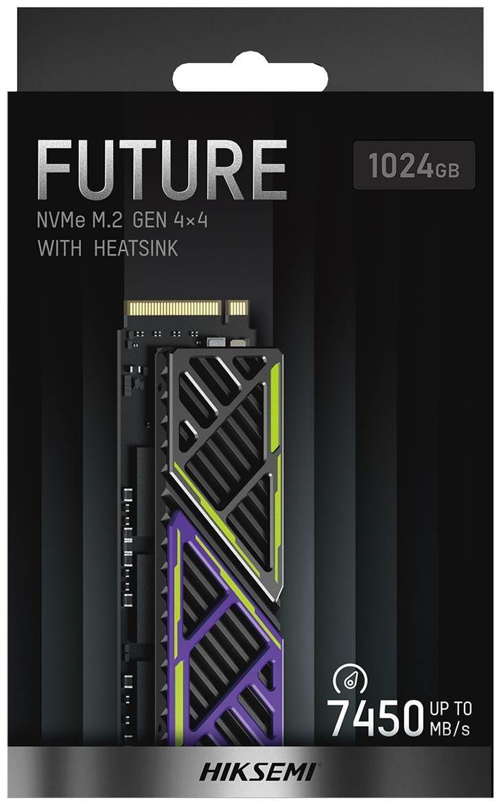 SSD FutureX, HS-SSD-FUTUREX 1024G 1024 Гб