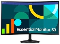 Монитор Samsung LS27D364GAIXCI 27&quot; черный