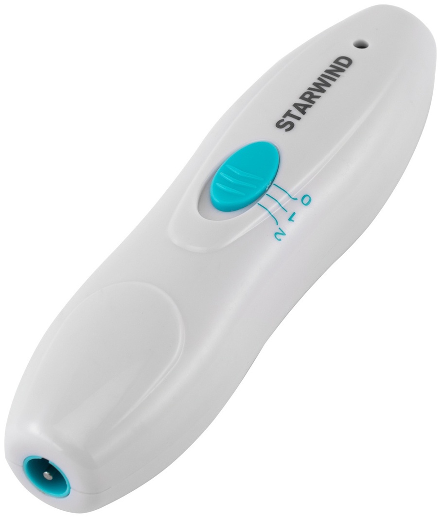 Маникюрно-педикюрный набор Starwind SMS 4050 аппарат, белый