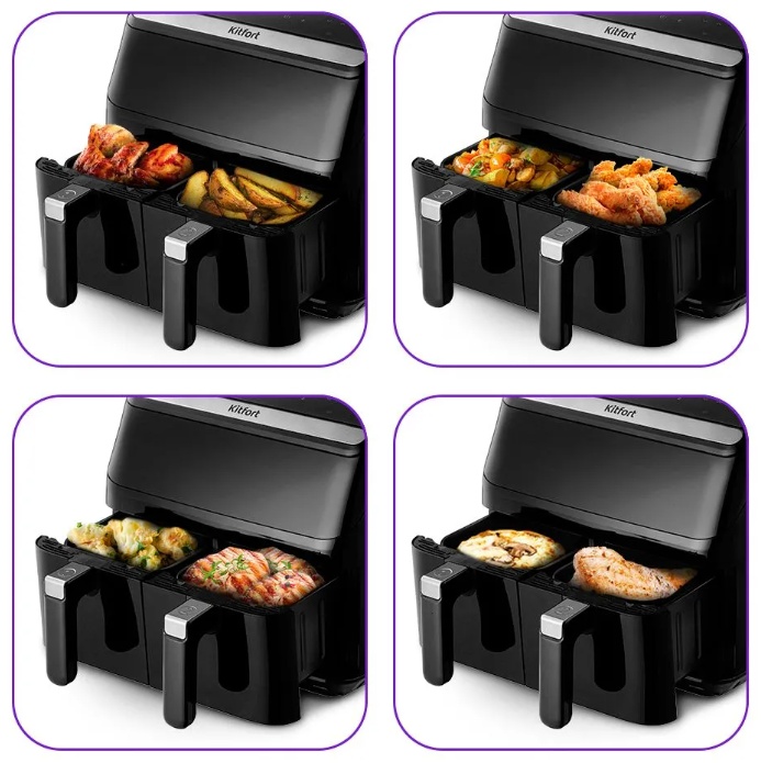 Электрогриль Kitfort КТ-2254