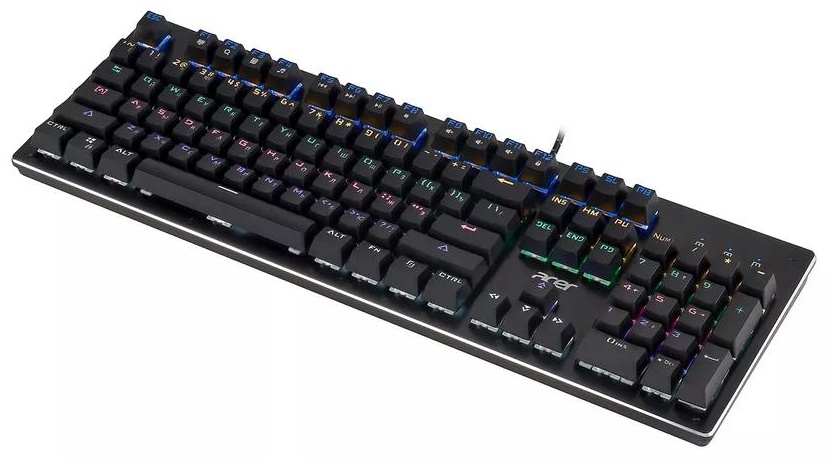 Клавиатура Acer OKW127, черная