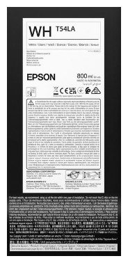 Картриджи Epson C13T54LA00 UltraChrome DG2 белый