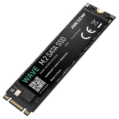 Твердотельный накопитель SSD Hiksemi HS-SSD-WAVE(N) 256GB