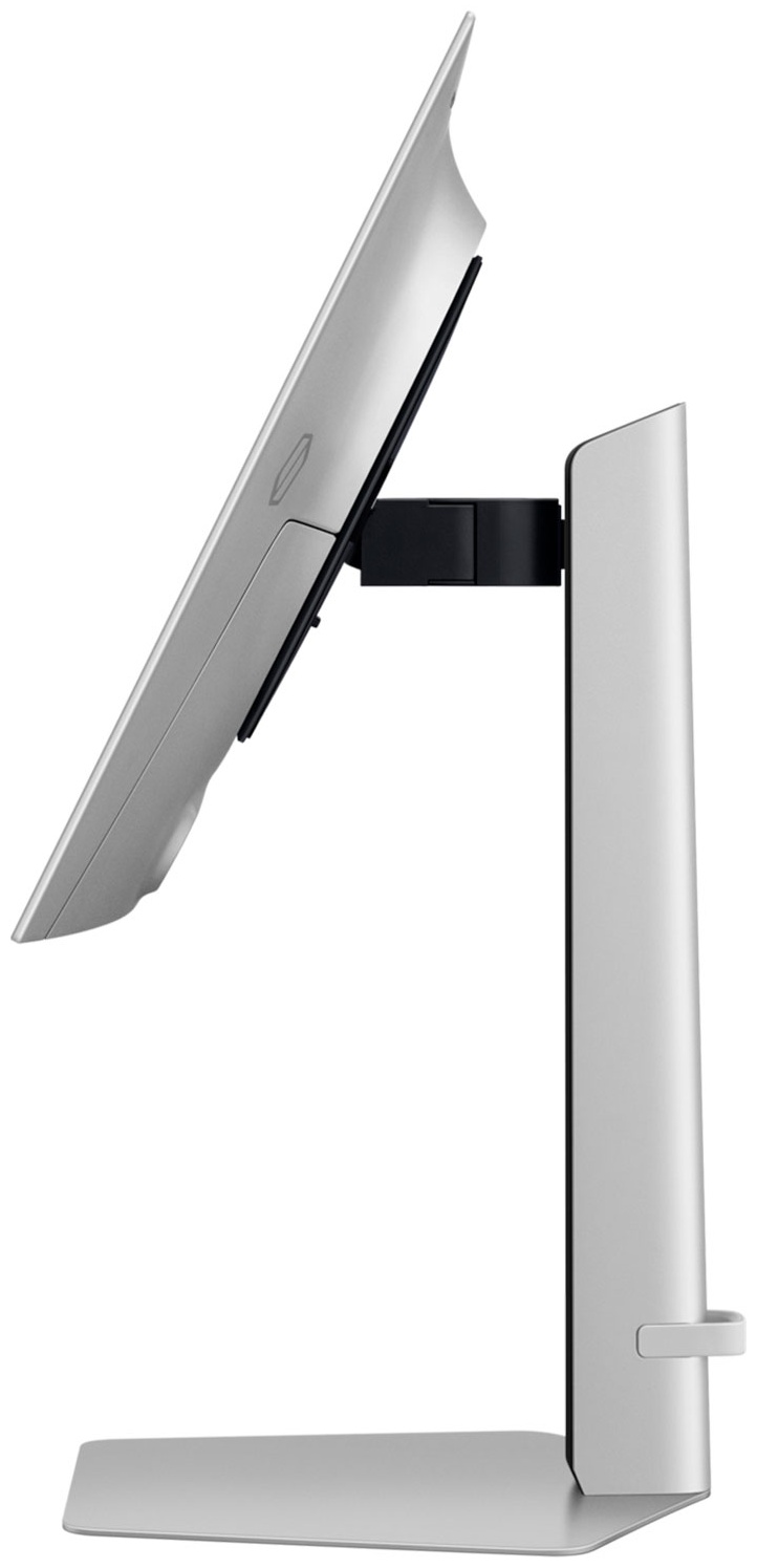 Монитор 27&quot; Samsung LS27DG612SIXCI серебристый