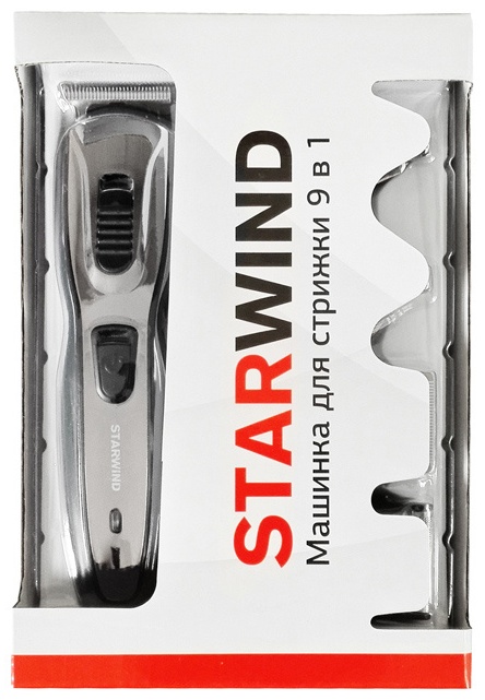 Starwind машинка для стрижки SBC1900 Black